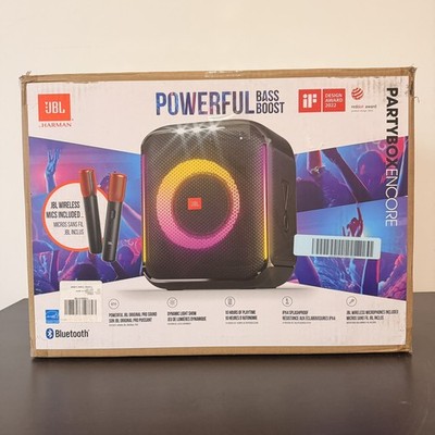 JBL PartyBox Encore Essential 2 Portable JBLPBENCORE2MICAM