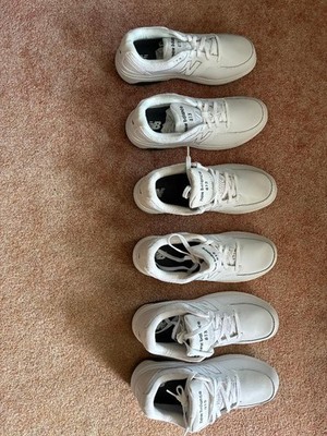 NEW BALANCE 813 SNEAKERS MEN'S  - 3 PAIR BRAND NEW  11.5D