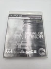 Medal of Honor -- Limited Edition (Sony PlayStation 3, 2010) Brand New READ
