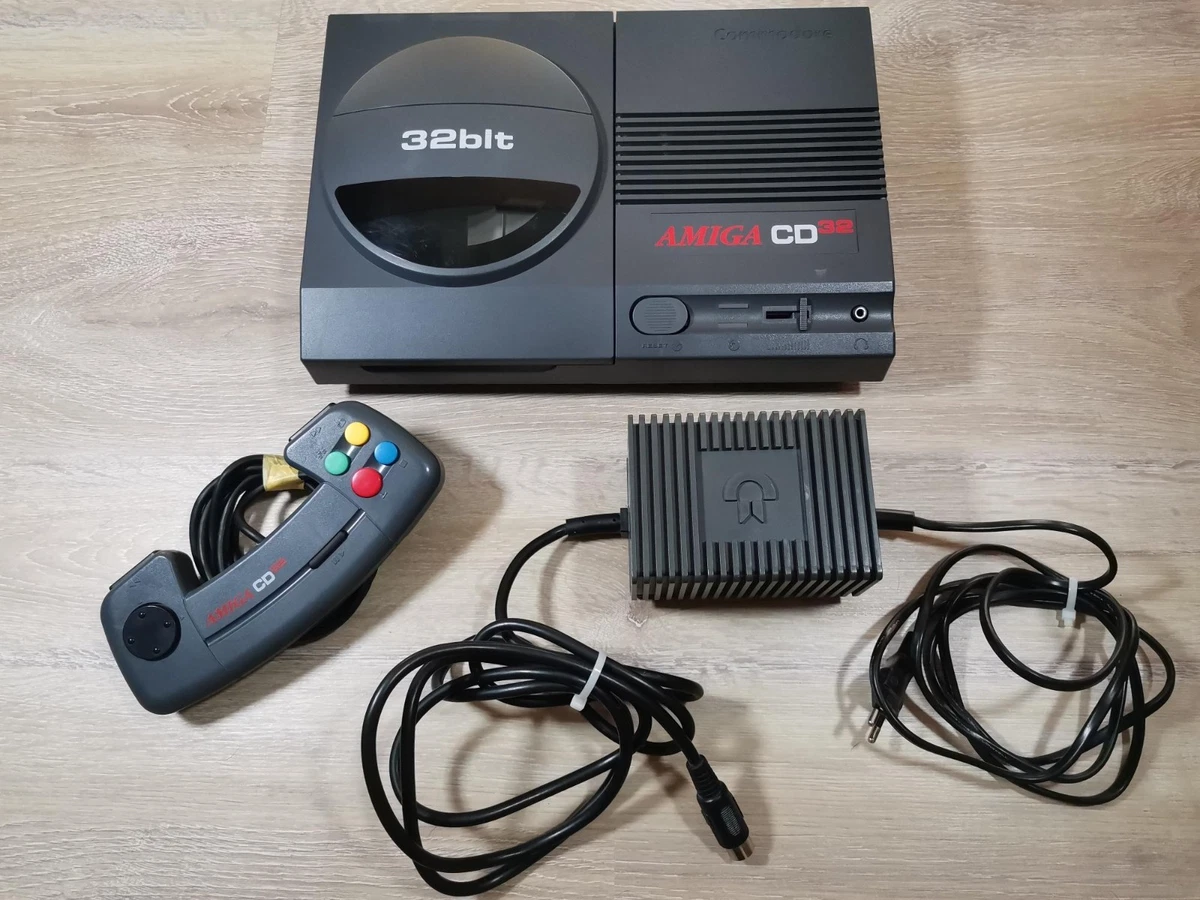 amiga cd32 online kaufen | eBay.de