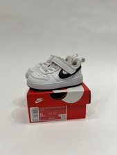 Nike Court Borough Low Recraft White Size 5C
