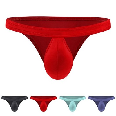 Leichte und atmungsaktive Herren Minikini Tangas für einen sexy und unterstützenden Look