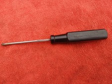 Snap On SSDEP30B 3"No. 0 Philips  Screwdriver  precision tool