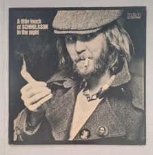 Harry Nilsson A Little Touch of Schmilsson in the Night LP RCA Dynaflex 1973