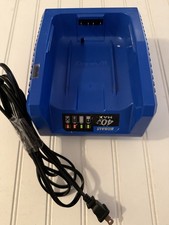 Kobalt 40 Volt MAX Lithium-Ion Battery Charger KRC840-03    Charger Only  