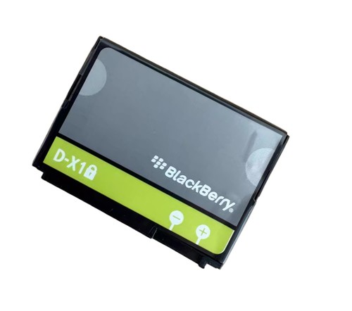 Replacement D-X1 BATTERY F BLACKBERRY CURVE 8900 9630 BOLD 9650 STORM 9500 9520