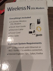 New In Box Actiontec GT784WN 300 Mbps Wireless N DSL Modem Router 4-Port Switch — photo 4