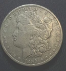 1899 micro o New Orleans mint Morgan dollar nice collector grade