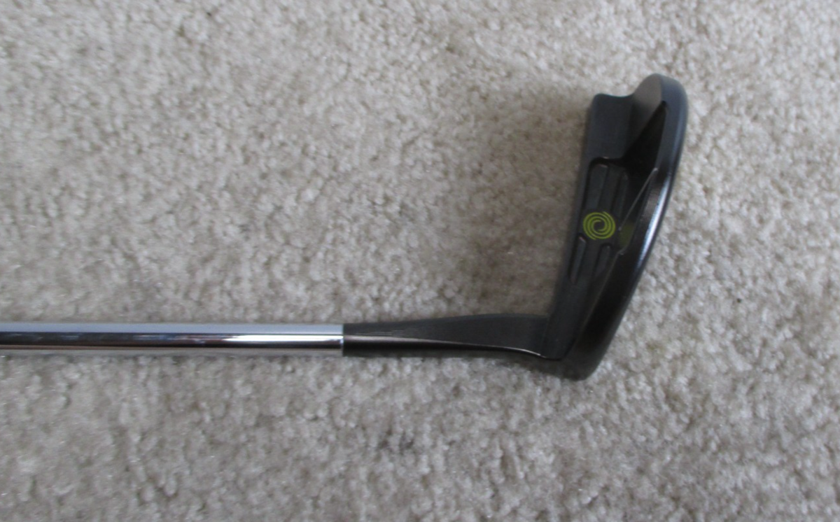 Odyssey Metal X Milled 9HT Putter - Right Handed | eBay