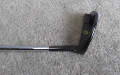 Odyssey Metal X Milled 9HT Putter - Right Handed | eBay