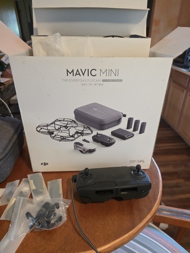 DJI Mavic Mini Camera Drone