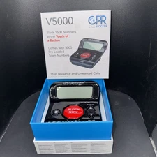 CPR V5000 Call Blocker for Landline Phones - Block Robocalls, Stop Spam Callers