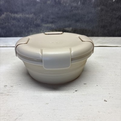 STOJO Collapsible Food Storage , 36 Oz Reusable Food Storage
