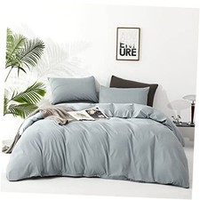 Cal King Blue Comforter Set Light Blue Bedding Set California King 1-mist Blue