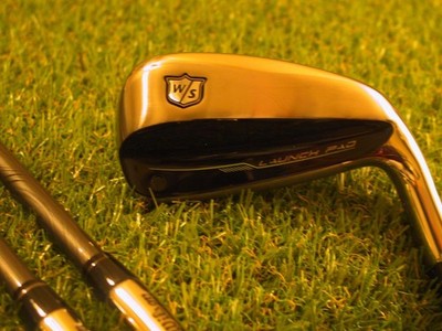 Wow Wilson Staff Launch Pad 2  5-GW Proj X Even Flow 5.5 Reg Ships for $25.00
