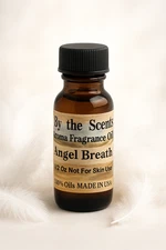 Angel Breath Fragrance Oil 1/2 oz | Fresh & Heavenly | For Oil Burners Only