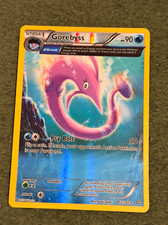 Pokémon TCG Gorebyss Primal Clash Regular Rare Card 52/160
