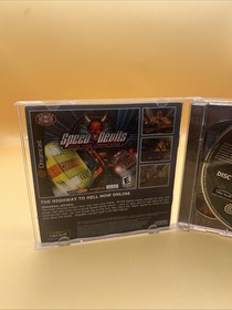 Stupid Invaders (Sega Dreamcast, 2001) Vg condition.