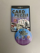 Hoyle Card Puzzle  Board Games Windows/Mac, 2012 