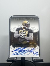 2008 Upper Deck Exquisite Collection Football Cards 18