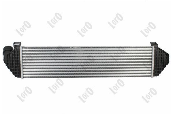 ABAKUS Intercooler Charge Air Cooler 052-018-0012 For Volvo 157x655x40mm