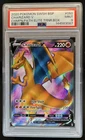2020 Pokemon SWSH Black Star Promos Charizard V #SWSH050 PSA 9