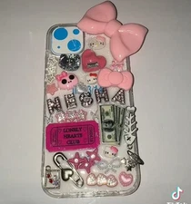 Junk Phone Case- all phone models. Read DESCRIPTION