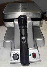 Waring Pro WMS200 Belgian Waffle Maker Rotati...