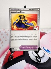 Luxurious Cape 166/182 Play! Prize Pack Series Pokémon