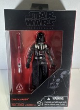 Star Wars The Black Series Darth Vader 3.75    Walmart Exclusive Action Figure NIB