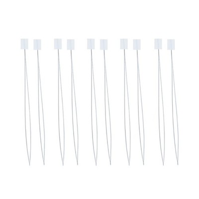 10 Pcs 20cm Sewing Threader Embroidery Stitching Tool Long Needle Threader
