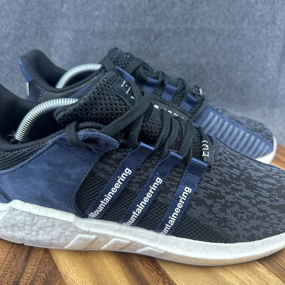 Adidas EQT Support Future White Mountaineering Navy Size 11 - Image 3 of 4