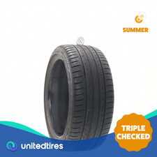 Used 24540r18 Dunlop Sp Sport Maxx Gt 600a 97y - 5.532