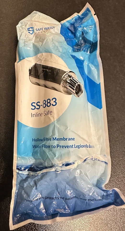 Wasserfilter für Wasserhahn gegen Legionellen - NEU! - Bild 3 von 4
