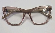 MARC JACOBS MJ649-F45-53 Eyeglasses Size 53mm 19mm 145mm brown Women