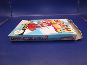 *** Super Mario Bros. 2 - OVP - NES - Nintendo Entertainment System ***
