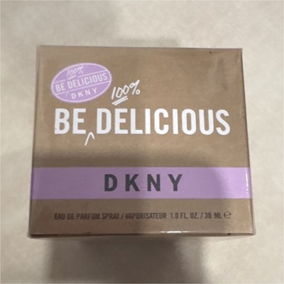 DKNY Be Delicious Eau de Parfum Spray 1.0 fl oz 30 ml Regular Size