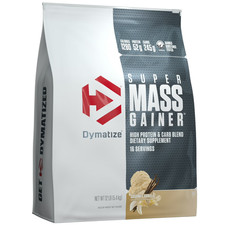 Dymatize Super Mass Gainer, High Protein & Ca...