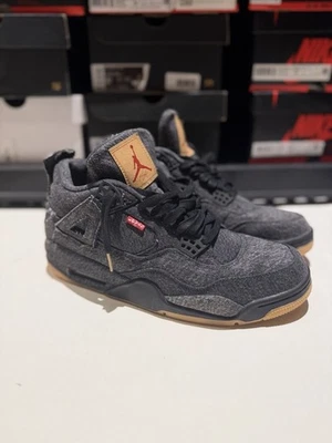 Las mejores ofertas en Levi's x Air Jordan 4 Retro Denim | eBay
