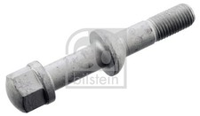 FEBI BILSTEIN Radschraube 100940 für MERCEDES Stahl KLASSE W126 C126 SL R129 190