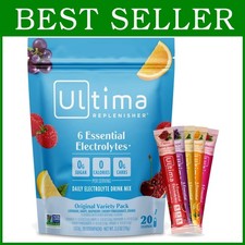 Variety Pack Electrolyte Drink Mix - Zero Sugar