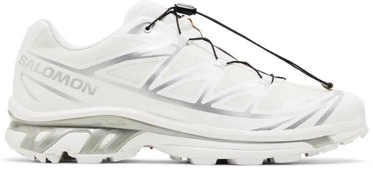 Salomon XT-6 GORE-TEX White Silver for sale | eBay