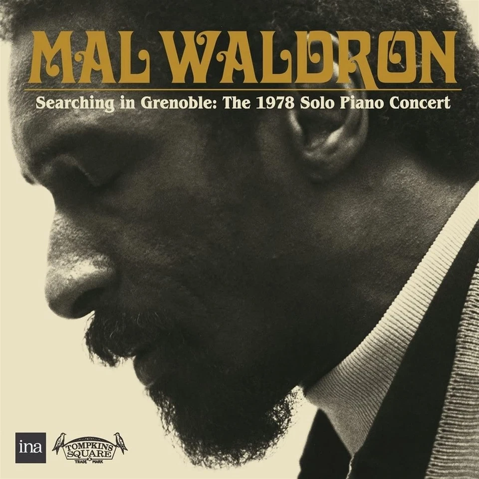 Mal Waldron Searching In Grenoble: Das 1978 Solo Klavier Konzert Doppel-CD - Bild 1 von 1