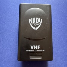 Nady Systems WLT-15 VHF Wireless Transmitter ...