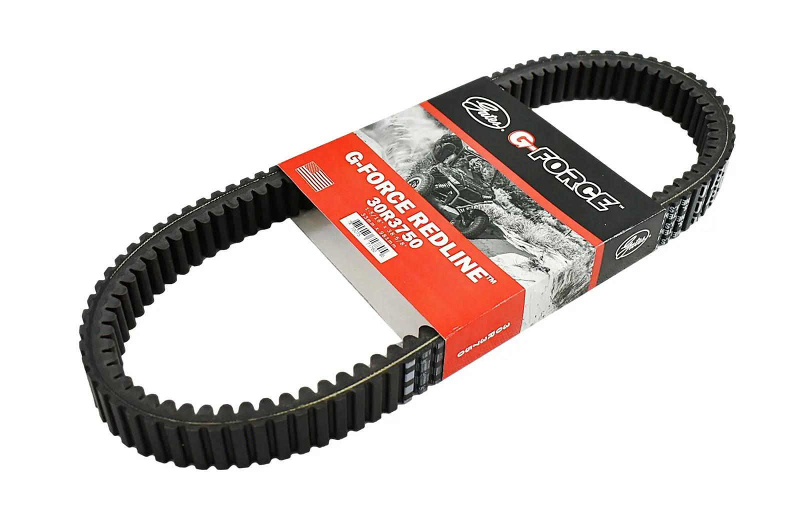 Keilriemen,Mehrrippig GAT30R3750 Gates-image