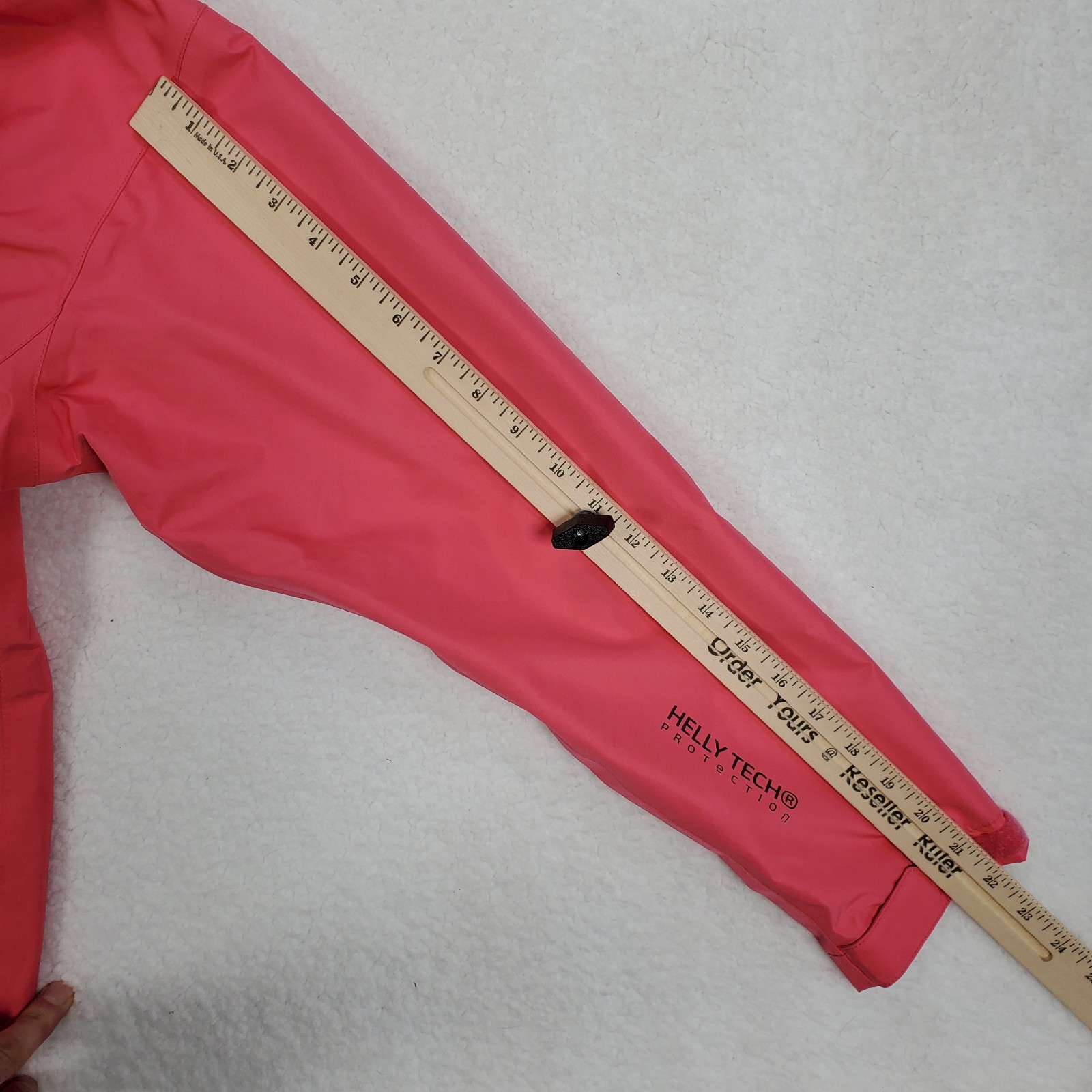 Helly HANSEN Helly Tech Protection Jacket Pink Wo… - image 12