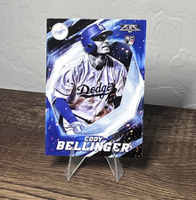 Topps 2017 Topps Fire Cody Bellinger Rookie Base #121 Los Angeles Dodgers