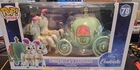 Funko Pop! Rides Disney Cinderella's Carriage Vinyl Figure 78