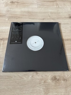 James Blake - Trying Times 1st Edition Pressing LP (Clear Vinyl)