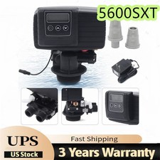 5600SXT Digital Control Valve Water Softener ...